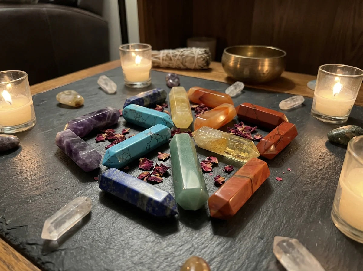 7 Chakra Mala - Lifestyle Spiritual Scene