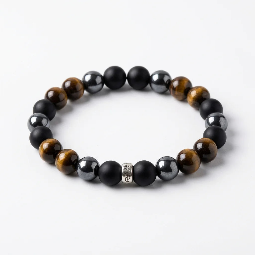 Zodiac Crystal Necklace - Lifestyle Wear Detail