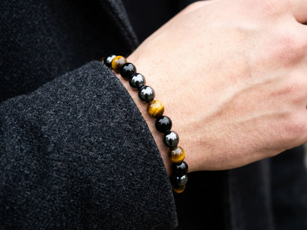 Triple Protection Feng Shui Bracelet - Wrist Worn Lifestyle