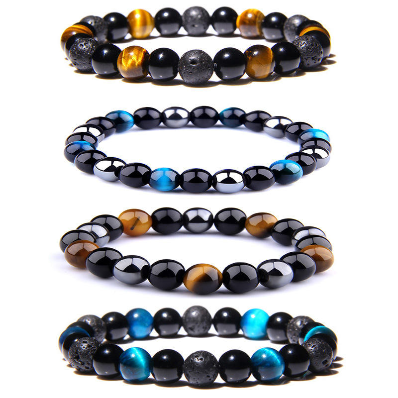Feng Shui Protection Crystal Bracelet